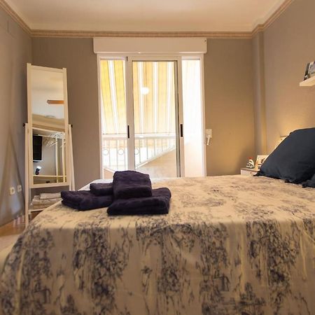Nice Apartment Close To Mercado Central Alicante Eksteriør bilde