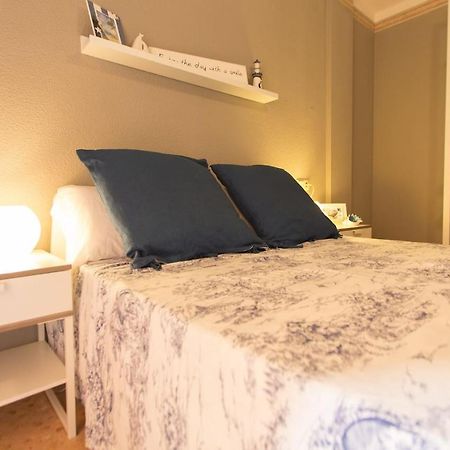 Nice Apartment Close To Mercado Central Alicante Eksteriør bilde