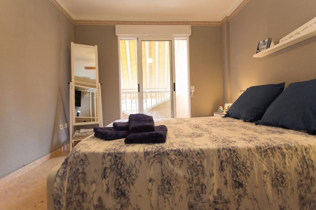 Nice Apartment Close To Mercado Central Alicante Eksteriør bilde