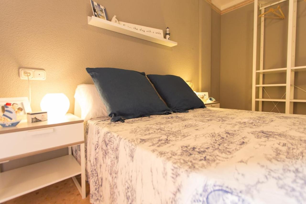 Nice Apartment Close To Mercado Central Alicante Eksteriør bilde