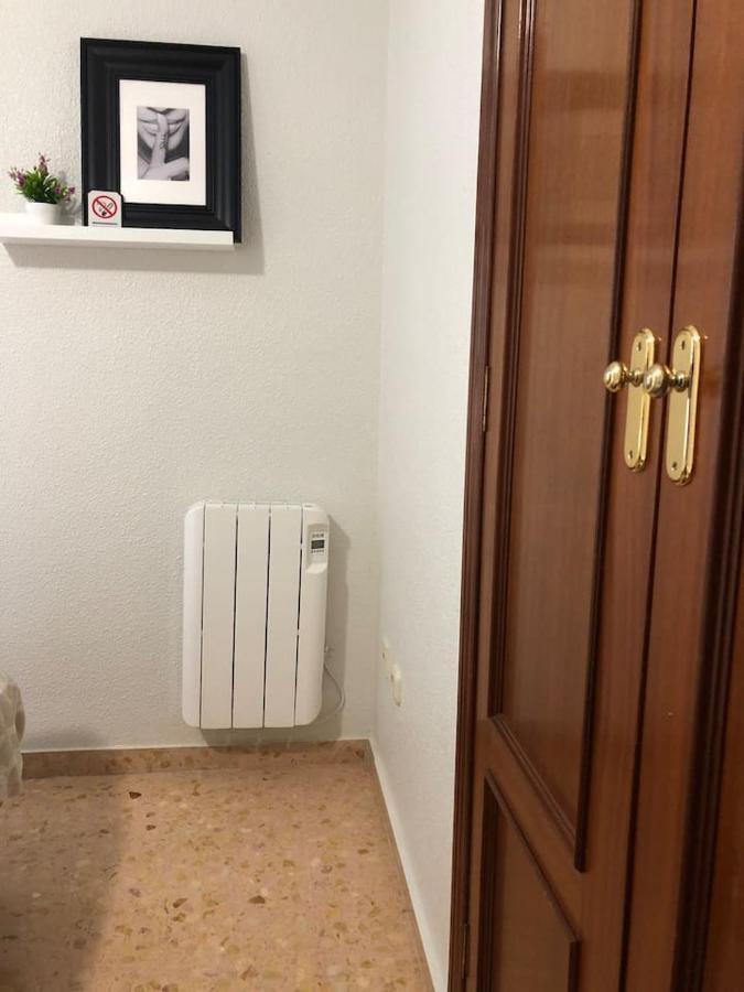 Nice Apartment Close To Mercado Central Alicante Eksteriør bilde