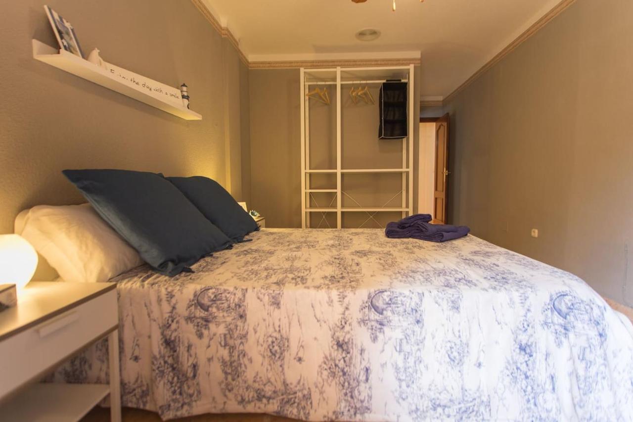 Nice Apartment Close To Mercado Central Alicante Eksteriør bilde