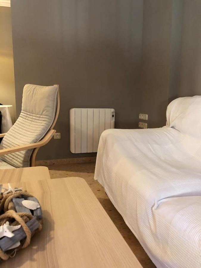 Nice Apartment Close To Mercado Central Alicante Eksteriør bilde