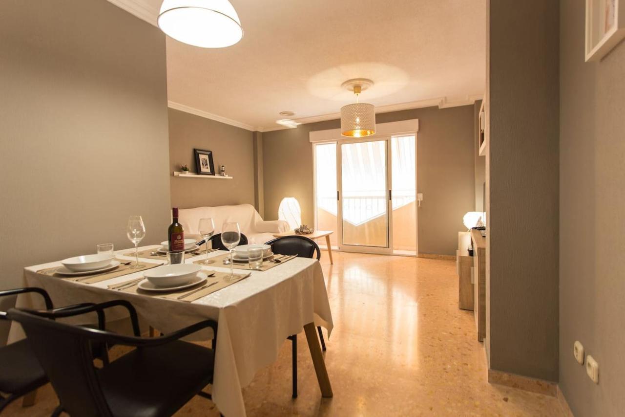 Nice Apartment Close To Mercado Central Alicante Eksteriør bilde