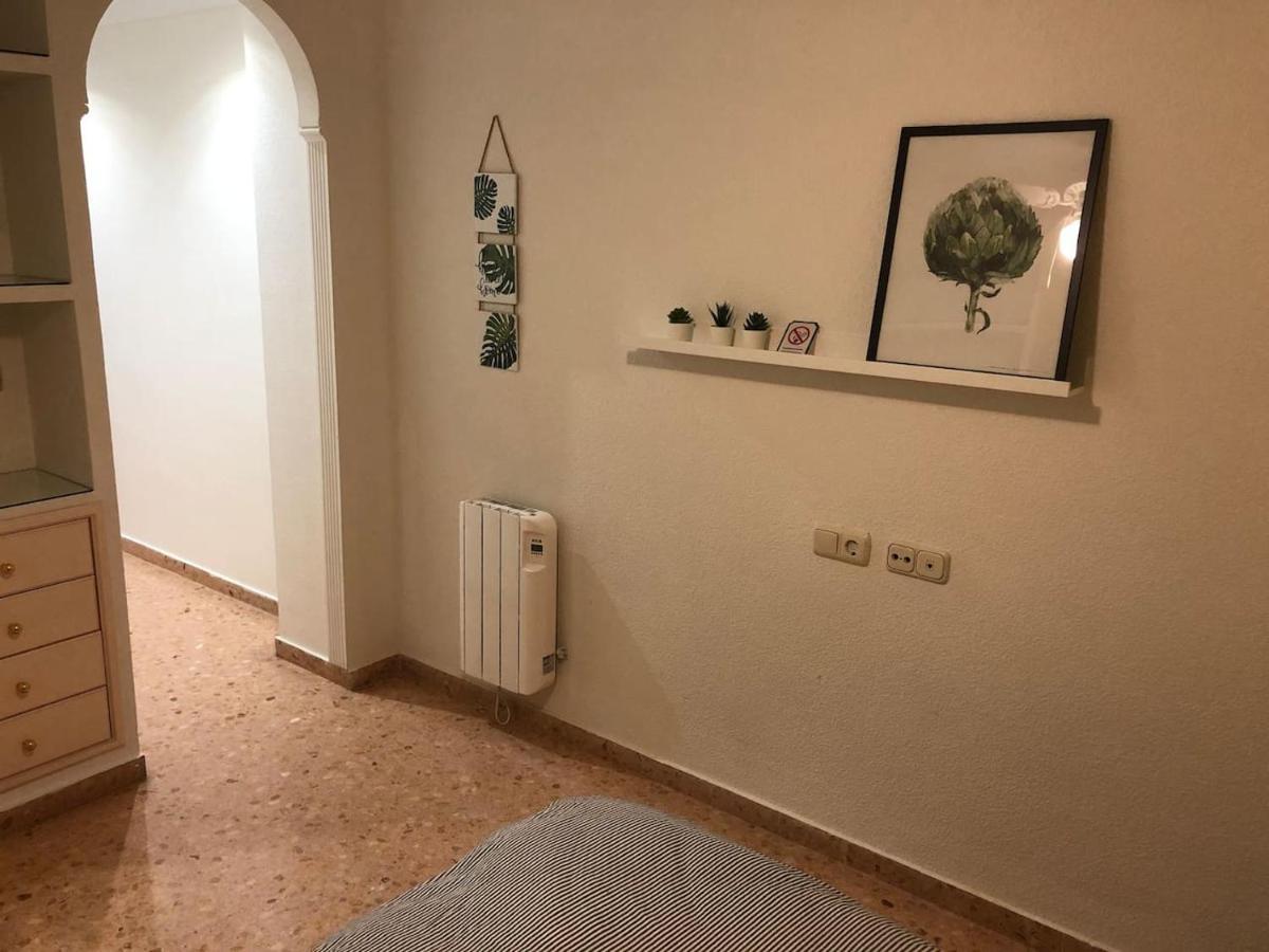 Nice Apartment Close To Mercado Central Alicante Eksteriør bilde