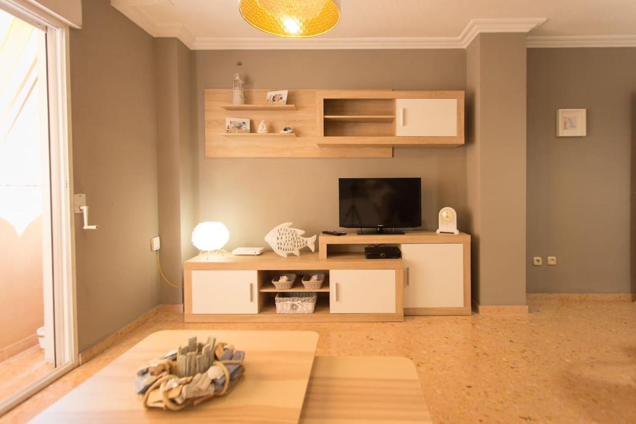 Nice Apartment Close To Mercado Central Alicante Eksteriør bilde