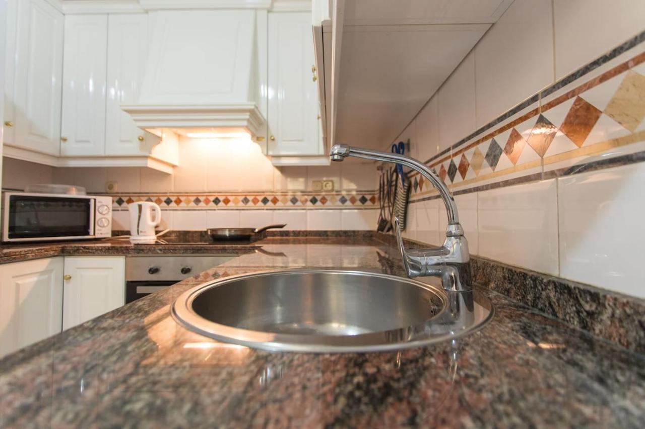 Nice Apartment Close To Mercado Central Alicante Eksteriør bilde