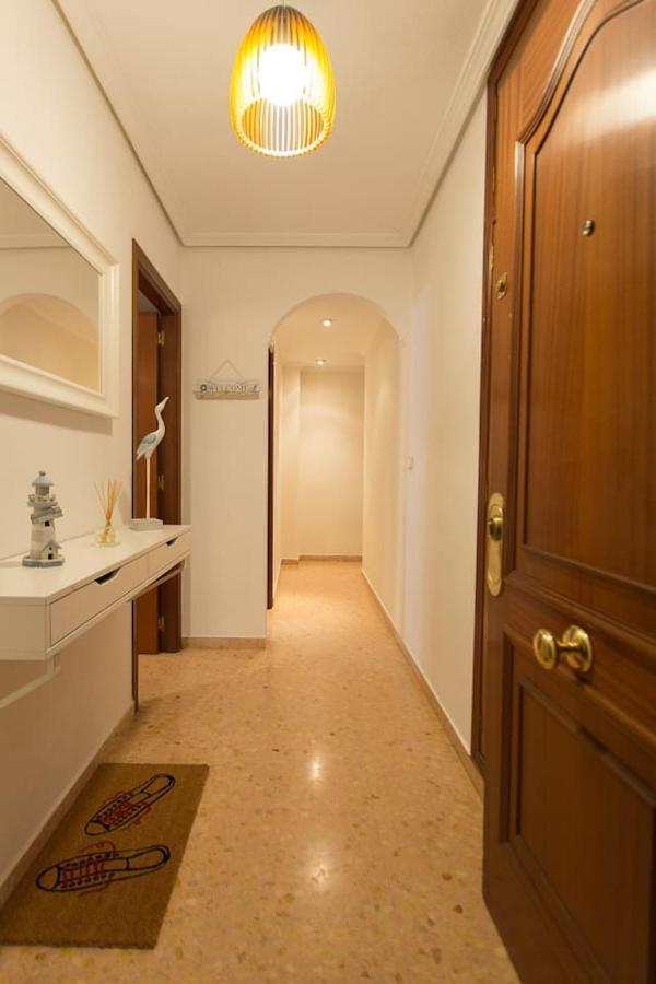 Nice Apartment Close To Mercado Central Alicante Eksteriør bilde