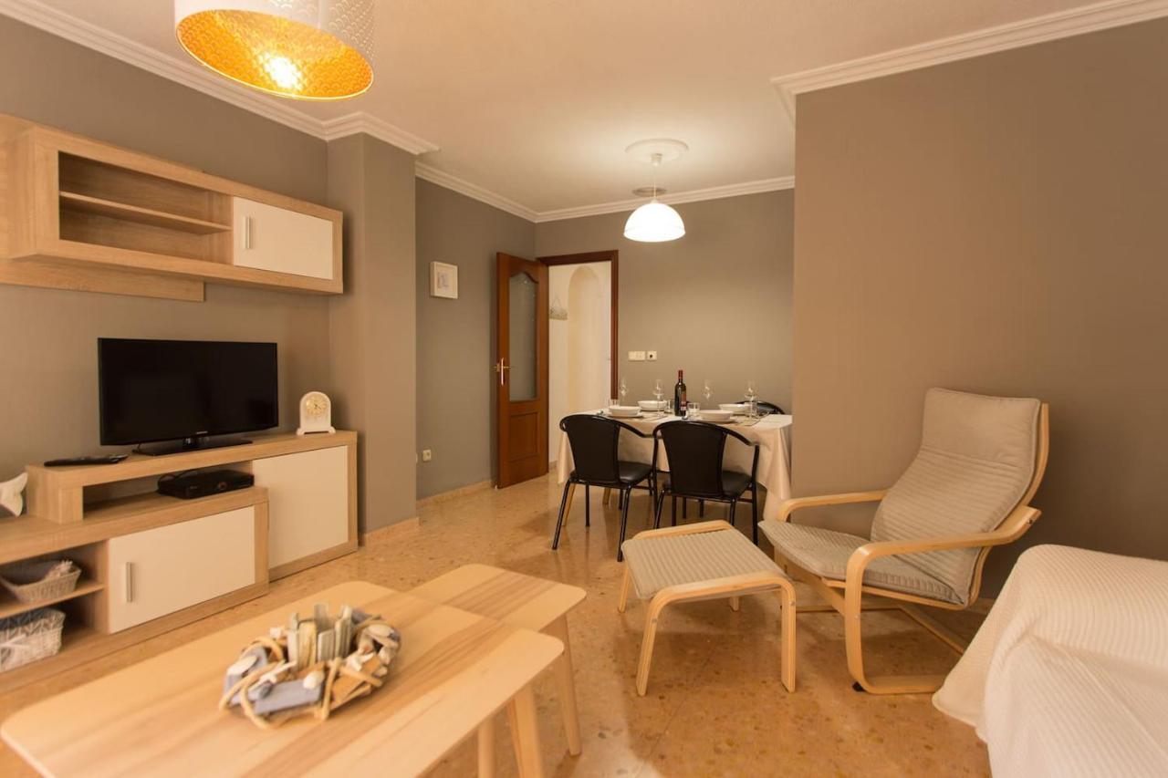 Nice Apartment Close To Mercado Central Alicante Eksteriør bilde