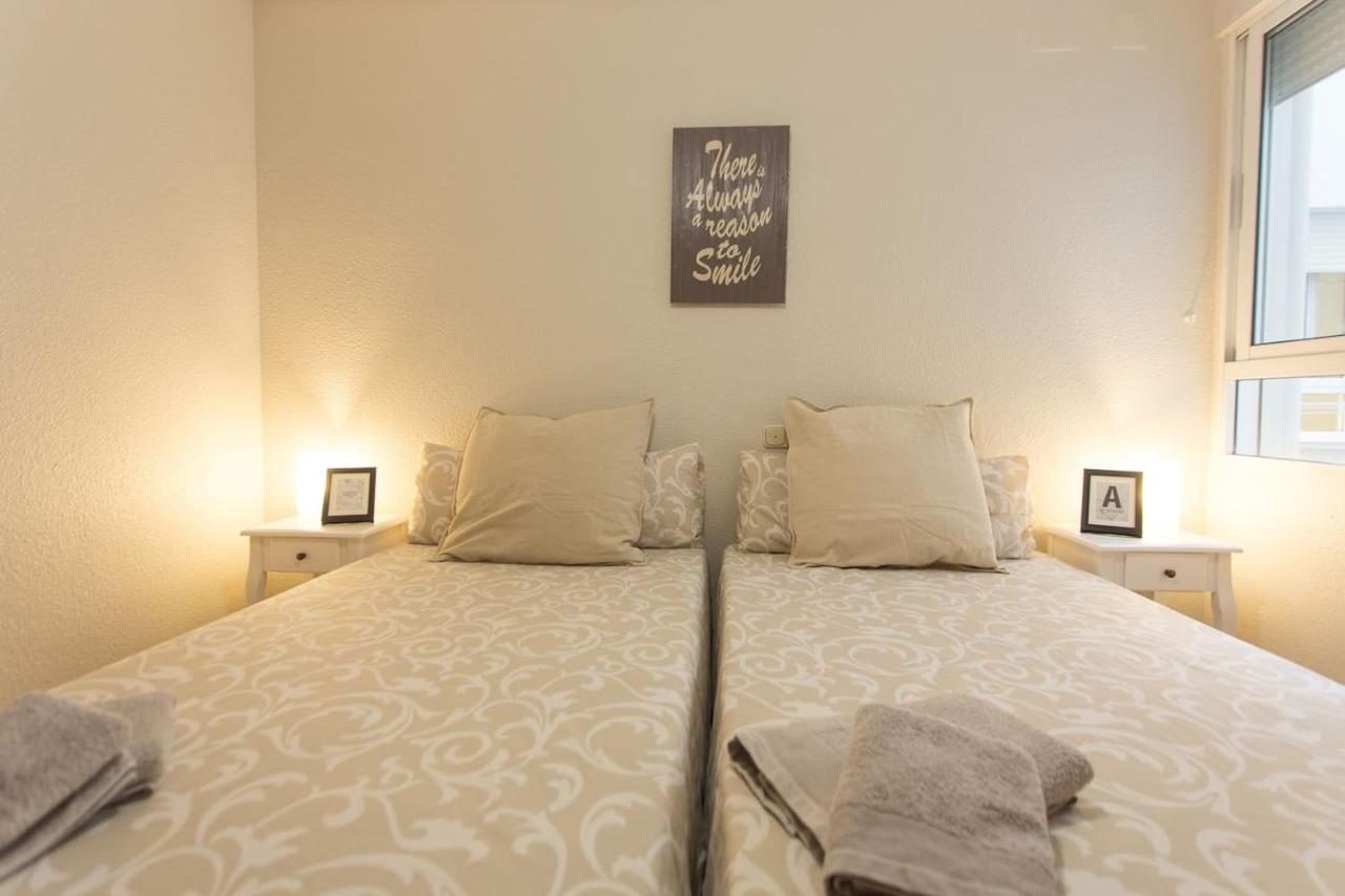 Nice Apartment Close To Mercado Central Alicante Eksteriør bilde