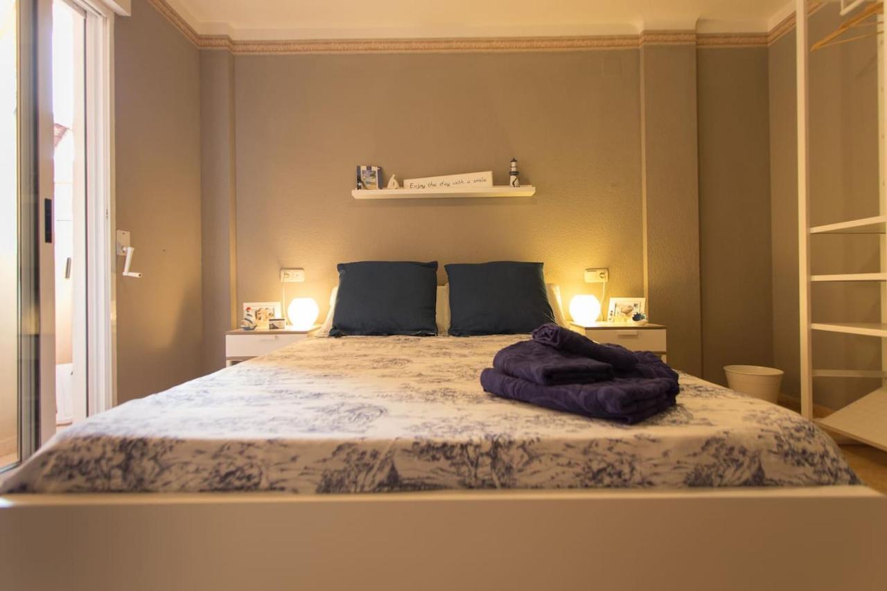 Nice Apartment Close To Mercado Central Alicante Eksteriør bilde